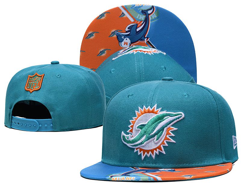 2023 NFL Miami Dolphins Hat YS202401103
